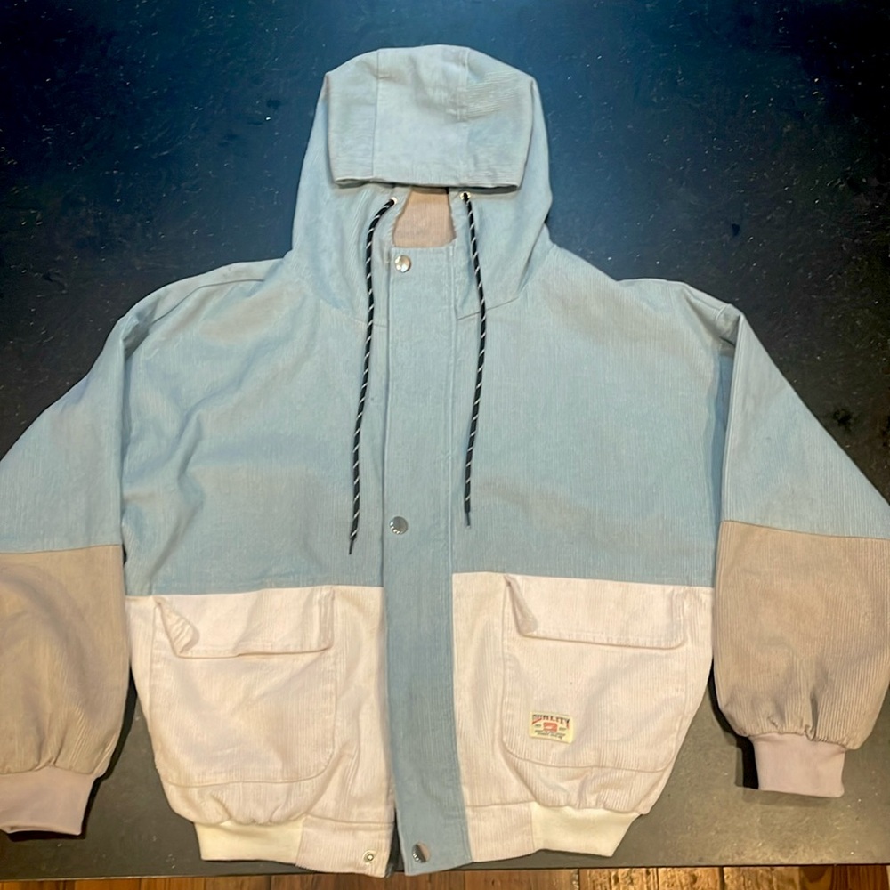 Zaful Corduroy jacket